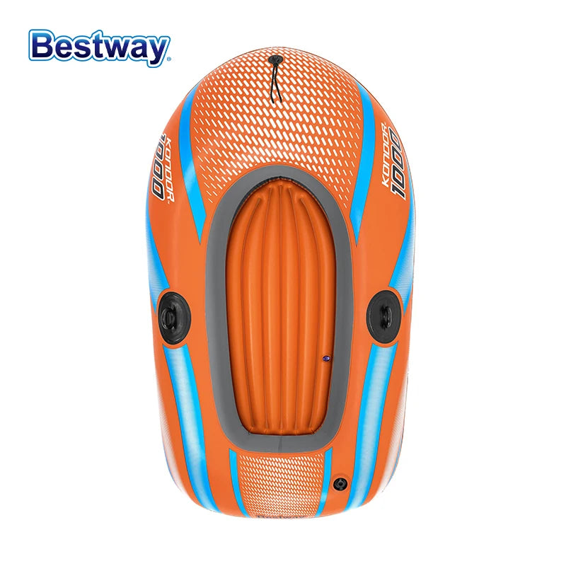 Bestway Heavy Duty Inflatable Kayak 1–3 Person
