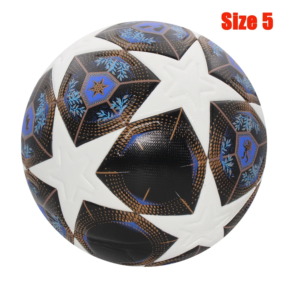 Professional PU Soccer Ball Size 4/5