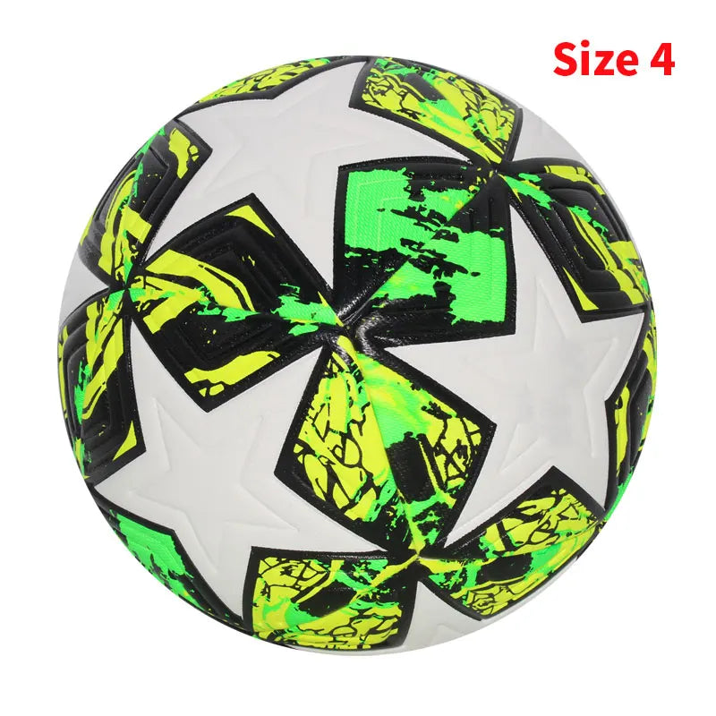 Professional PU Soccer Ball Size 4/5