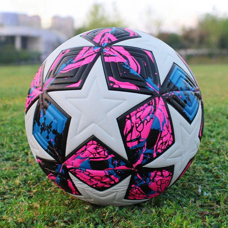 Professional PU Soccer Ball Size 4/5