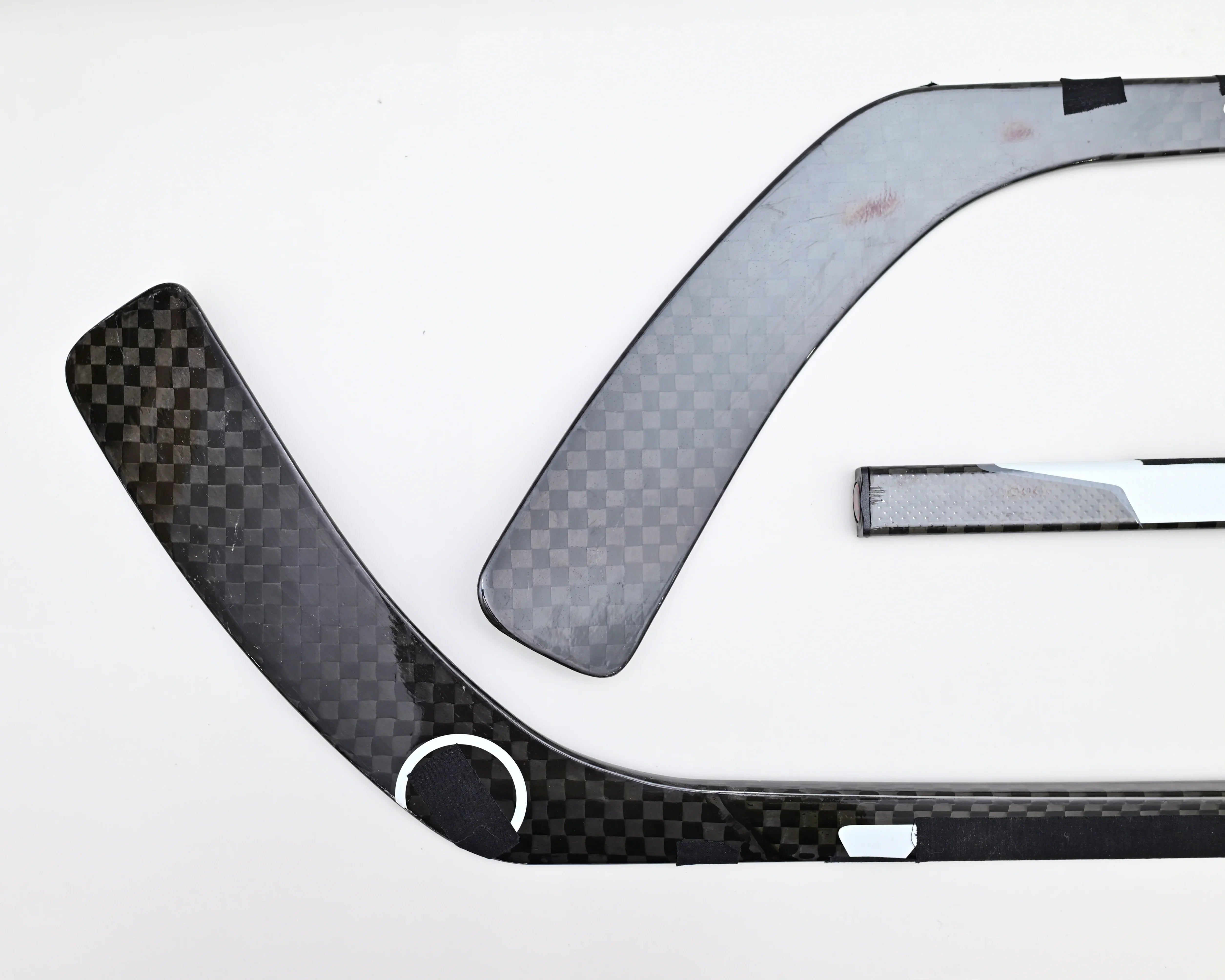 Warrior HD1 Dynasty Carbon Fiber Hockey Stick [2-Pack]