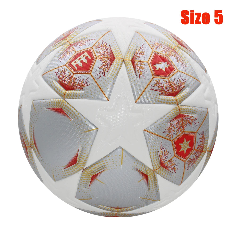 Professional PU Soccer Ball Size 4/5