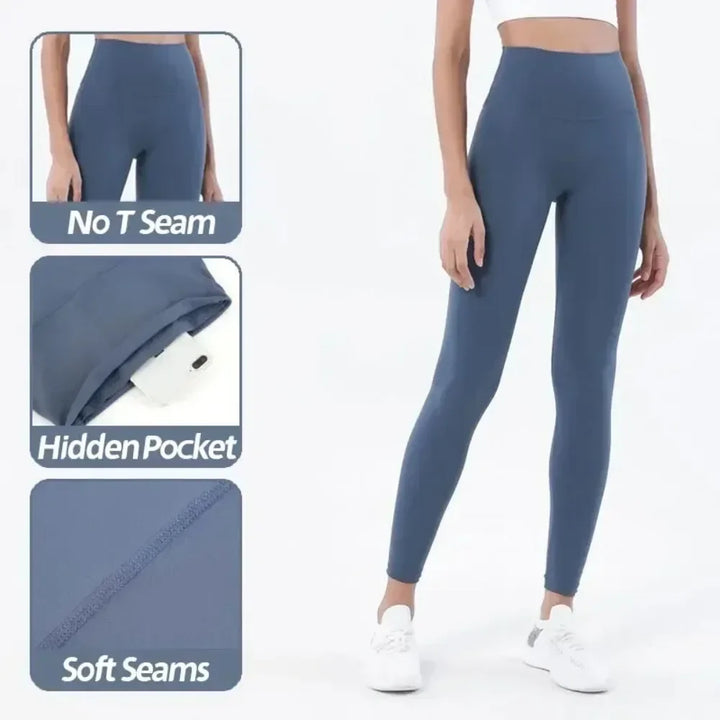 Women’s 2-Piece Sportswear Set – Gym Bra & Leggings