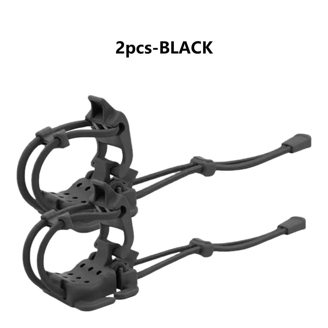 Backpack Base Clip Heavy-Duty Buckle