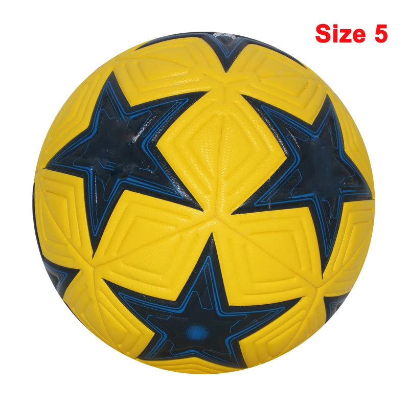 Professional PU Soccer Ball Size 4/5