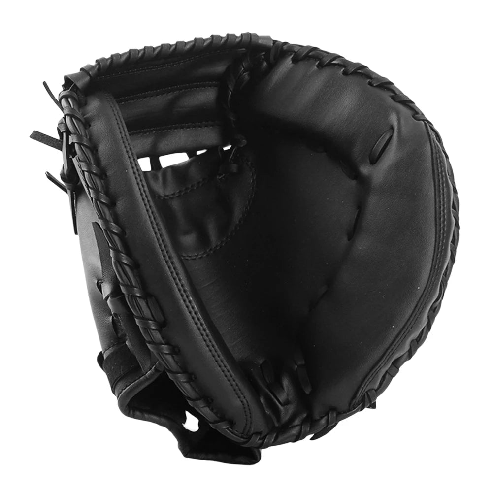 PU Leather Baseball Glove for Training & Play