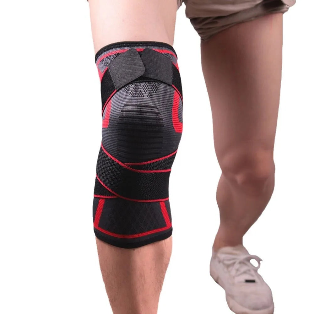 Sports Knee Brace Compression Pad