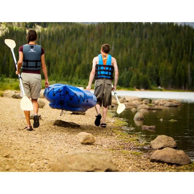 Sevylor Fiji 2-Person Kayak , Blue, 10' 4" x 2' 9"