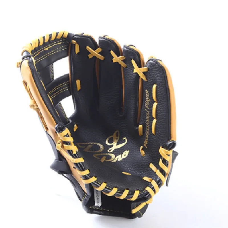 Professional Genuine Leather Baseball Glove