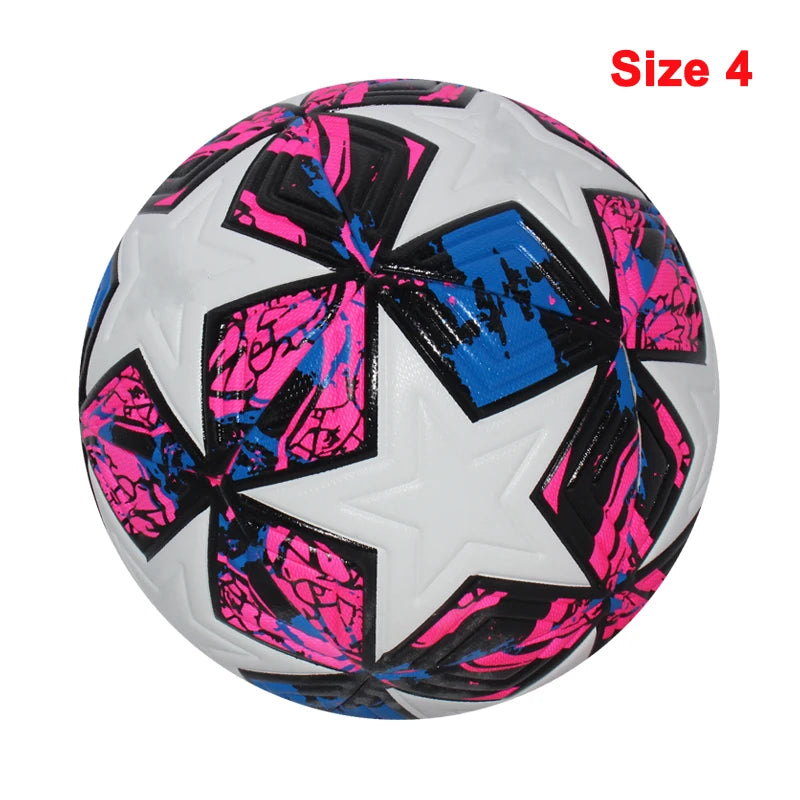 Professional PU Soccer Ball Size 4/5