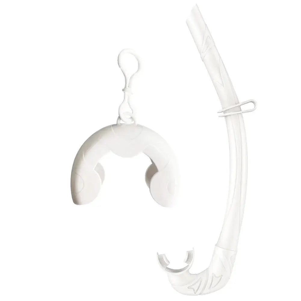 Foldable Silicone Diving Snorkel with Case