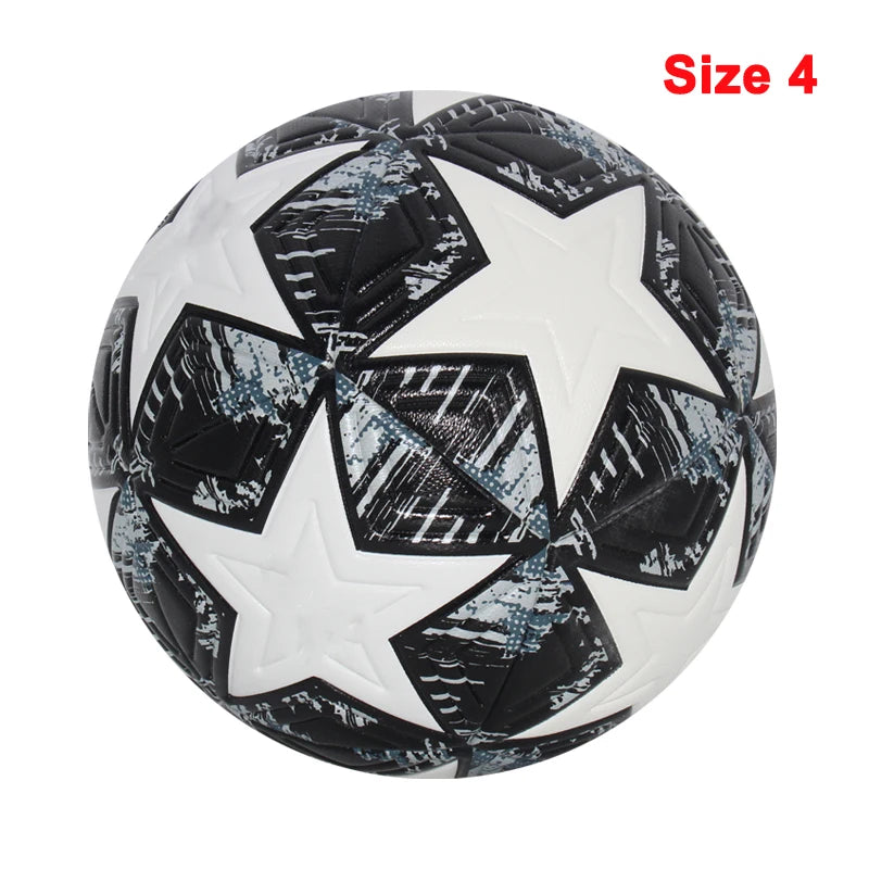 Professional PU Soccer Ball Size 4/5