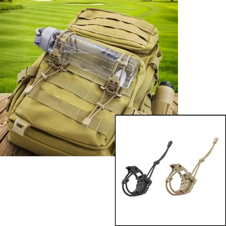 Backpack Base Clip Heavy-Duty Buckle