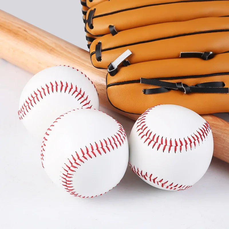 Handmade PVC Training Baseball 9 Inch