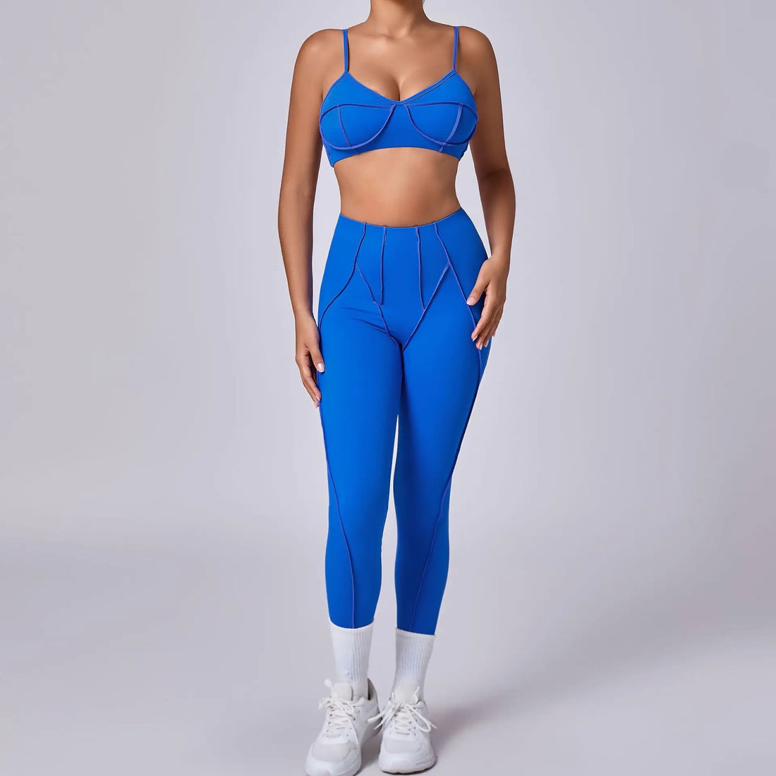 Women’s Seamless Yoga Set