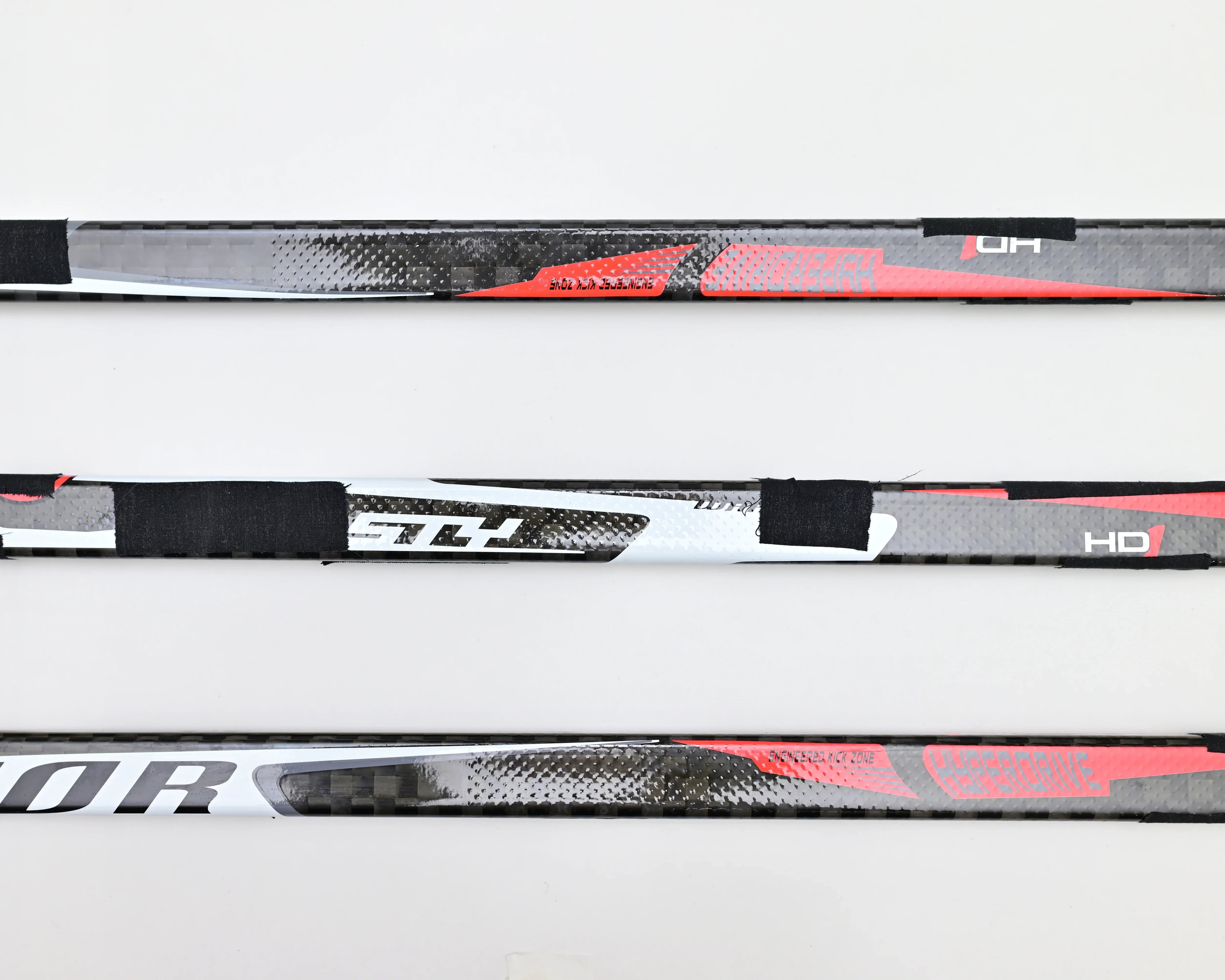 Warrior HD1 Dynasty Carbon Fiber Hockey Stick [2-Pack]