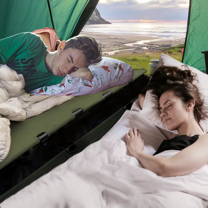 WESTTUNE Portable Folding Camping Cot