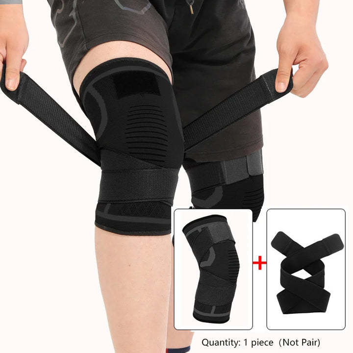 Sports Knee Brace Compression Pad