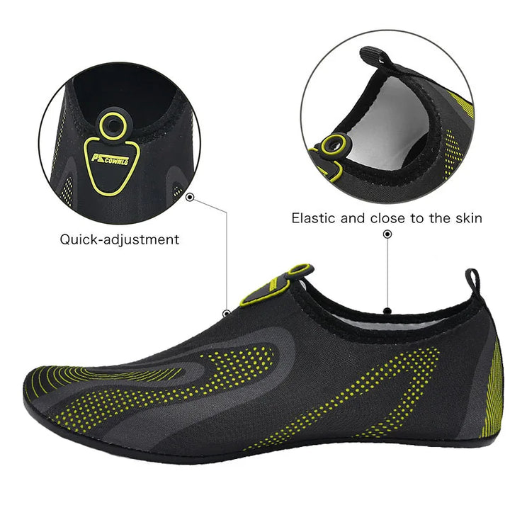 Unisex Quick-Dry Water Sports Shoes