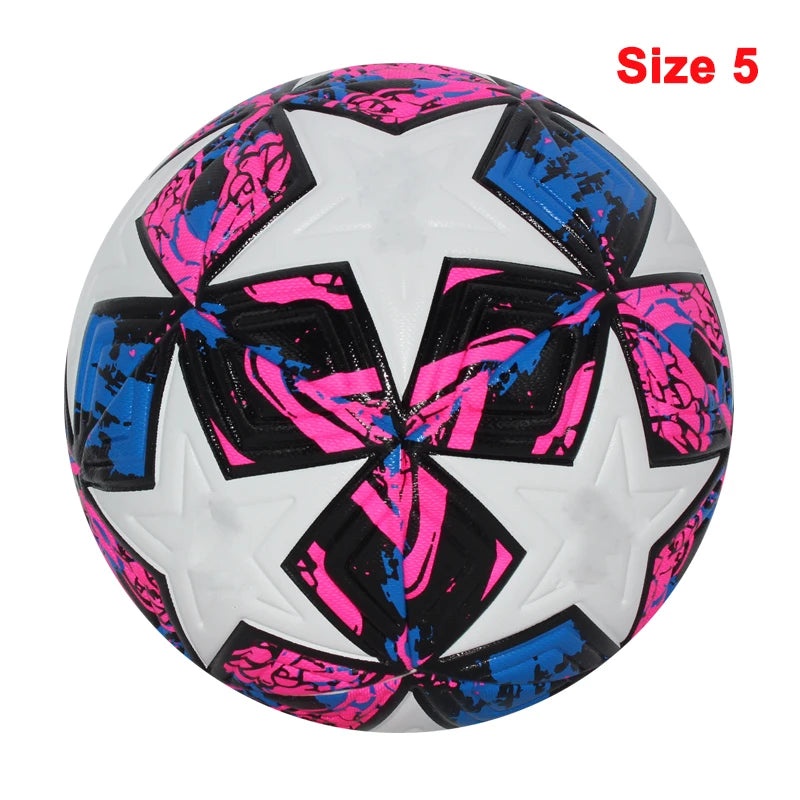 Professional PU Soccer Ball Size 4/5