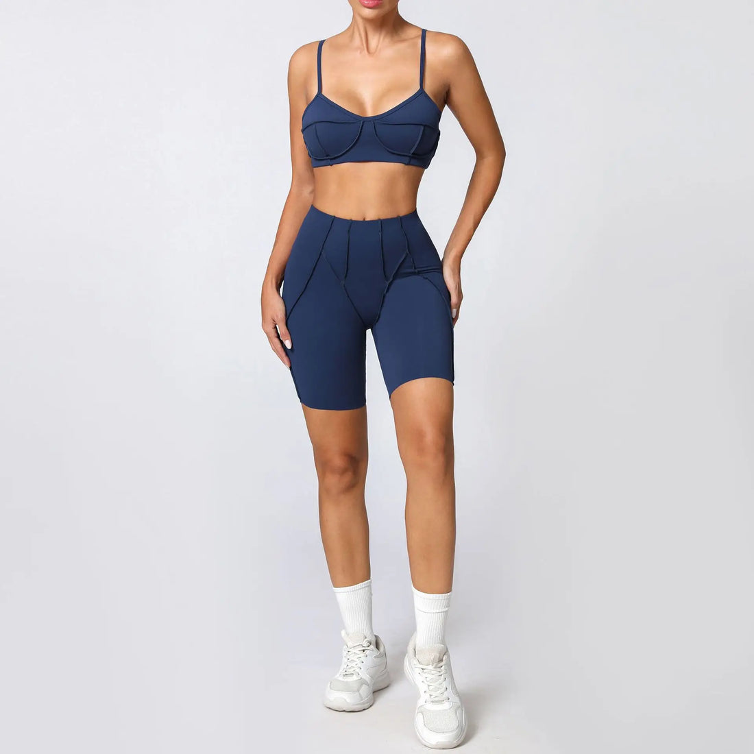 Women’s Seamless Yoga Set
