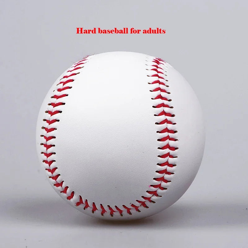 Handmade PVC Training Baseball 9 Inch