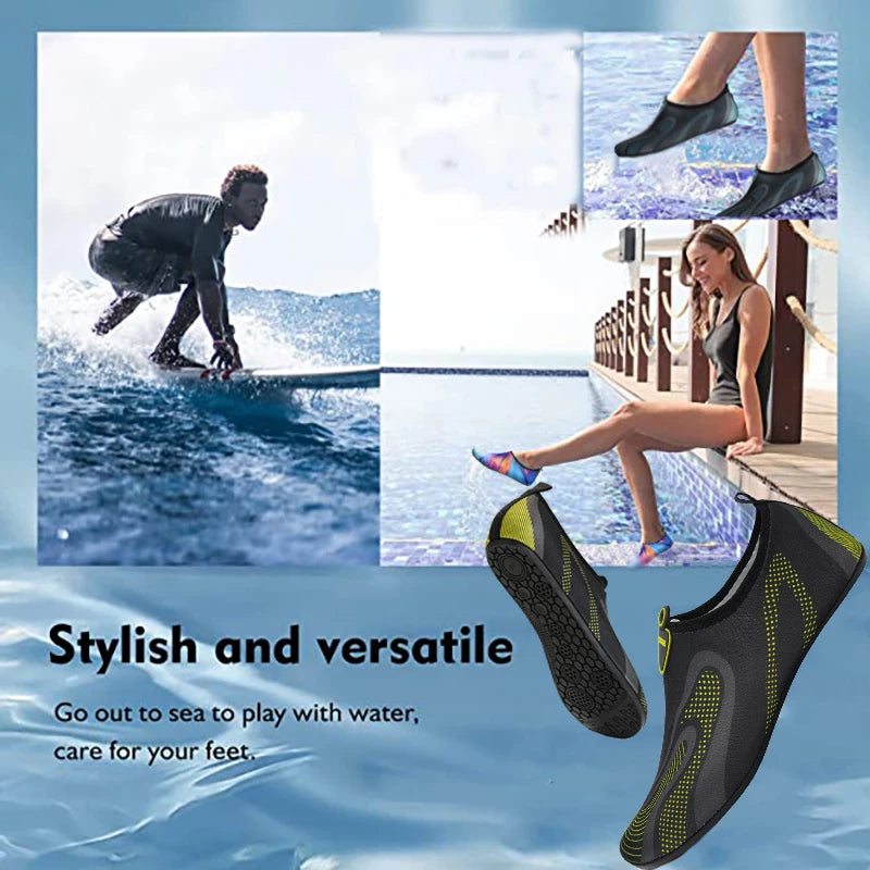 Unisex Quick-Dry Water Sports Shoes