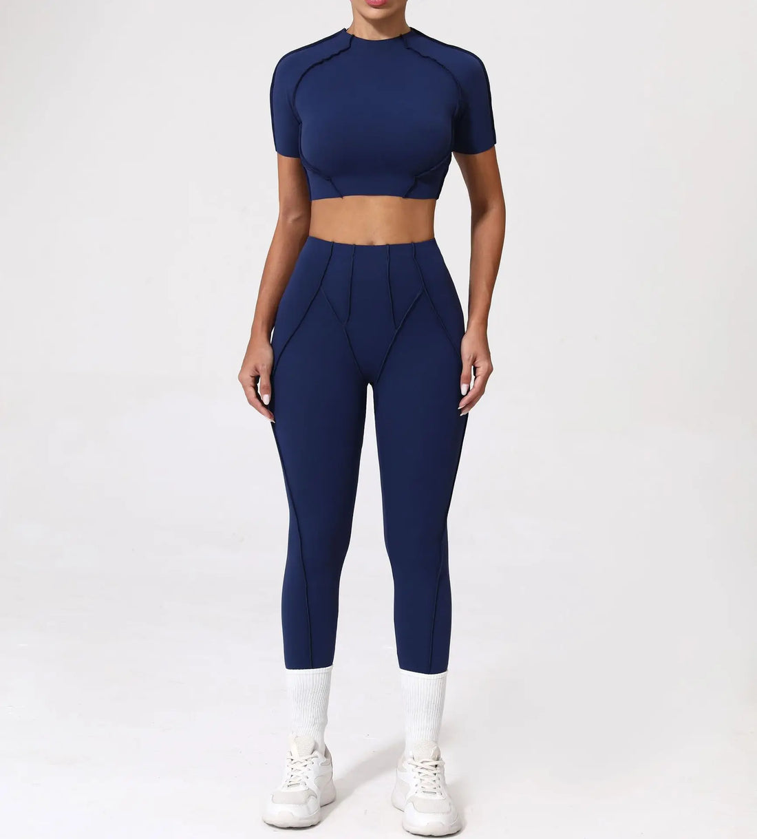 Women’s Seamless Yoga Set