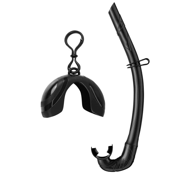 Foldable Silicone Diving Snorkel with Case