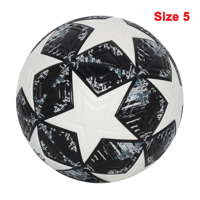 Professional PU Soccer Ball Size 4/5