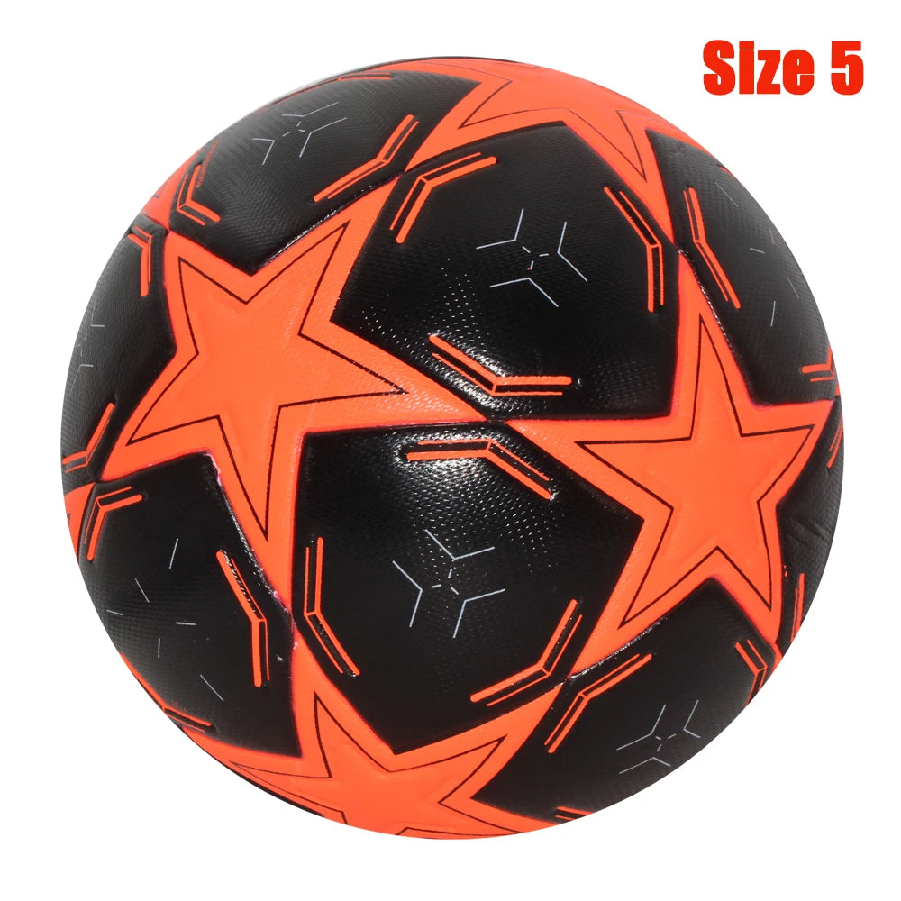 Professional PU Soccer Ball Size 4/5