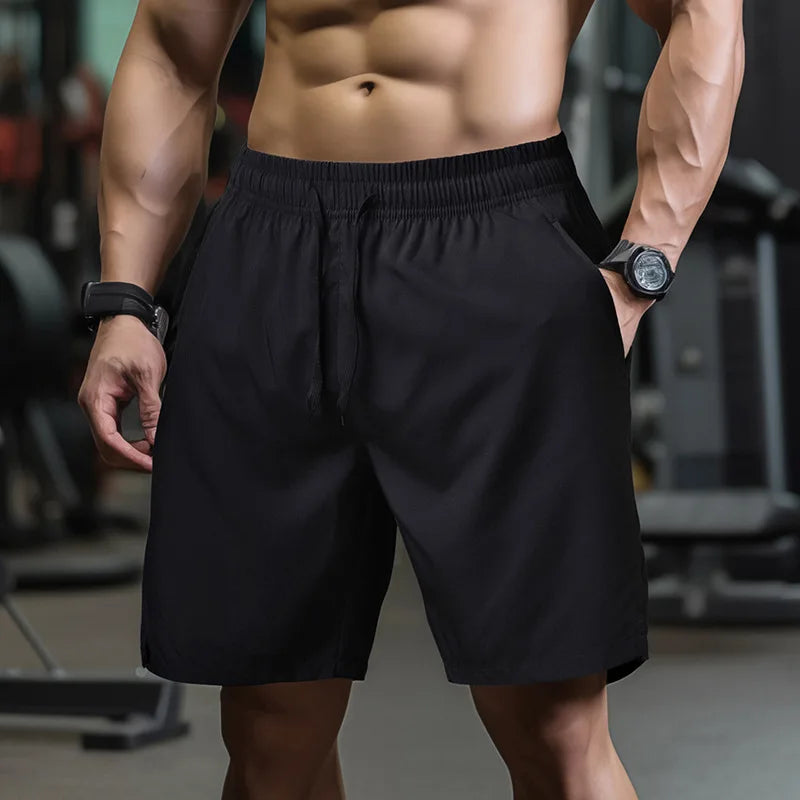 Men’s Quick-Dry Sports Shorts – Tennis, Running & Fitness Wear