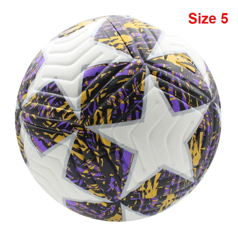 Professional PU Soccer Ball Size 4/5