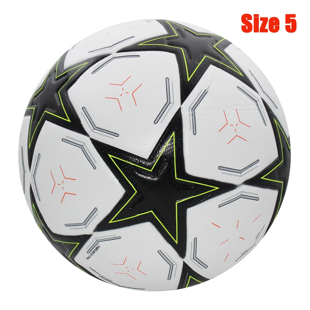Professional PU Soccer Ball Size 4/5