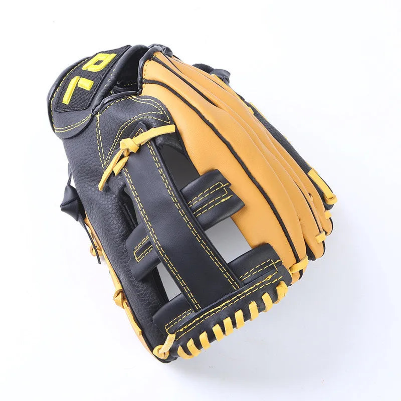 Professional Genuine Leather Baseball Glove
