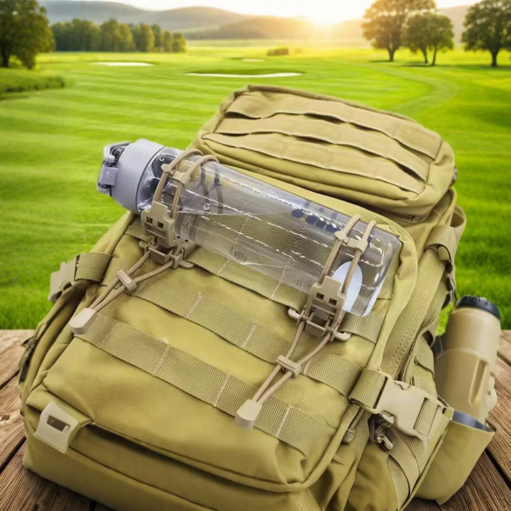 Backpack Base Clip Heavy-Duty Buckle