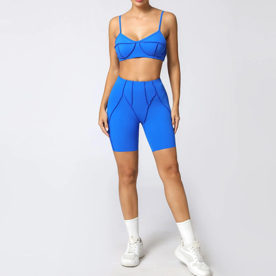 Women’s Seamless Yoga Set