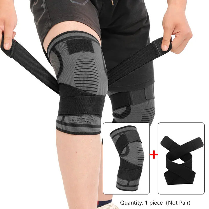 Sports Knee Brace Compression Pad