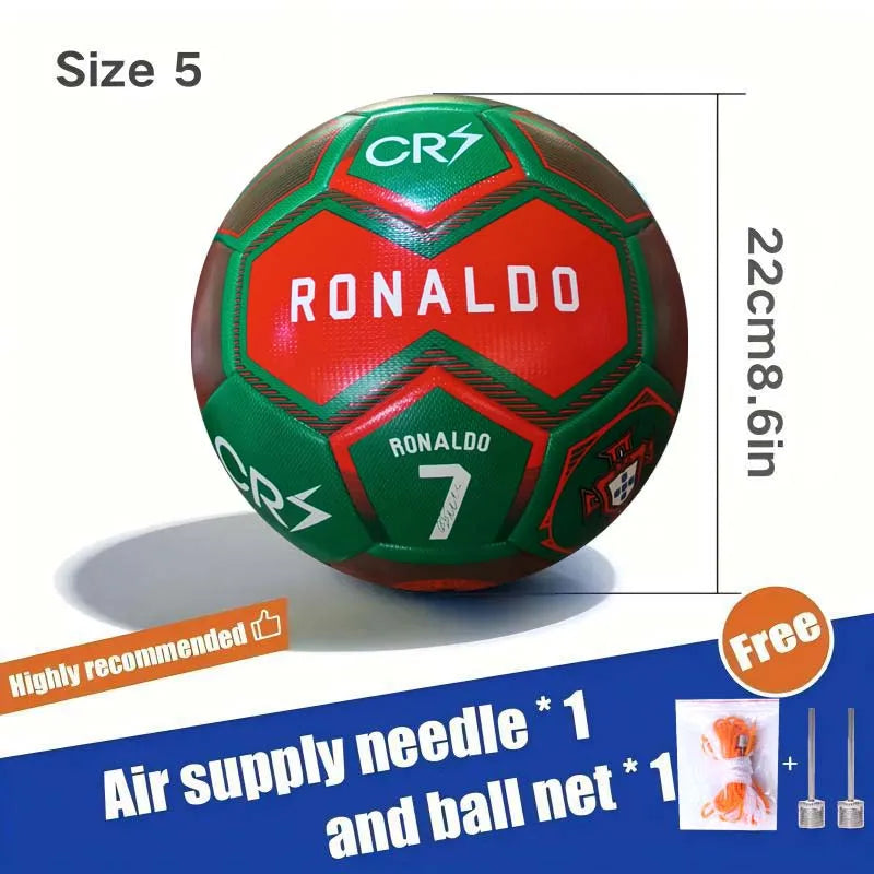 High Quality PU Soccer Ball Size 4/5