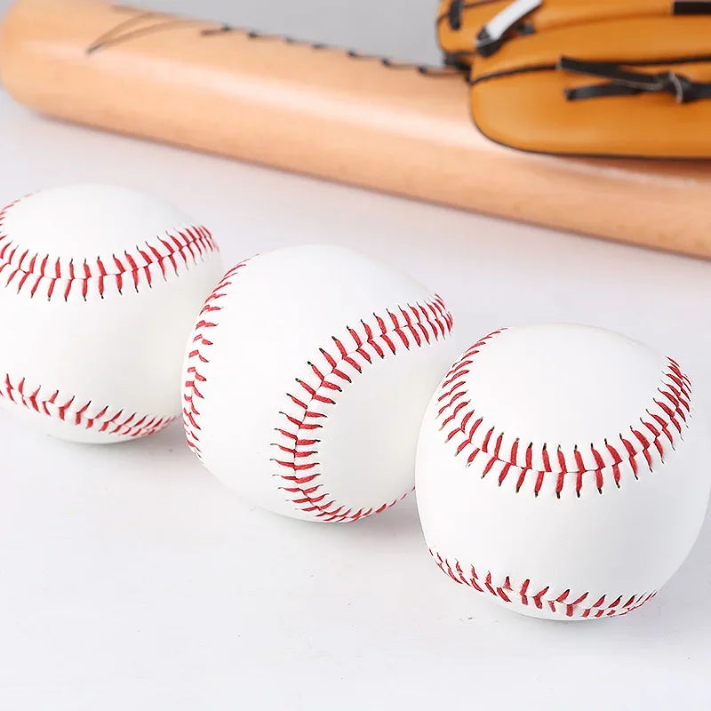 Handmade PVC Training Baseball 9 Inch