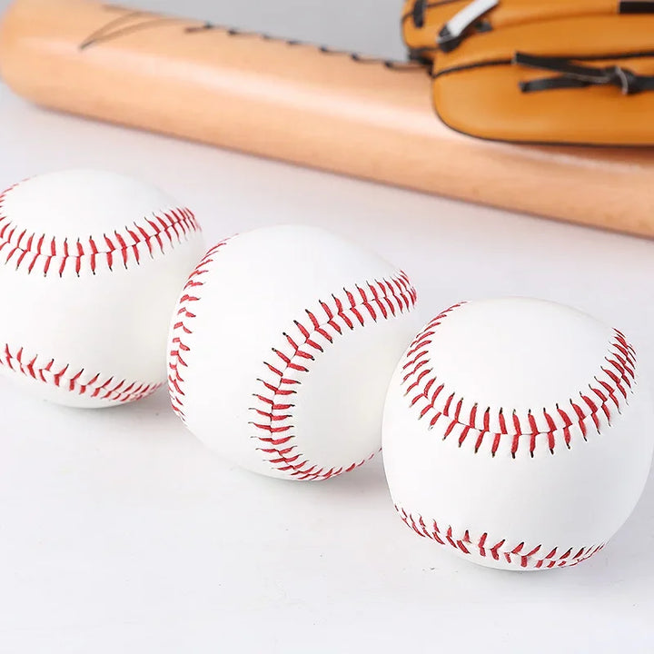 Handmade PVC Training Baseball 9 Inch