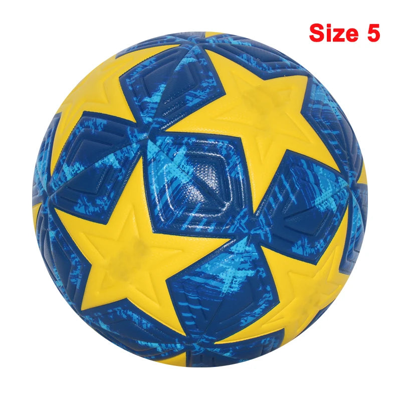 Professional PU Soccer Ball Size 4/5