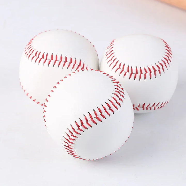 Handmade PVC Training Baseball 9 Inch