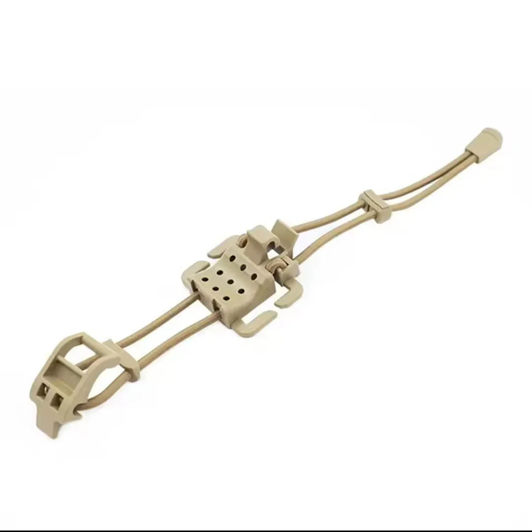 Backpack Base Clip Heavy-Duty Buckle
