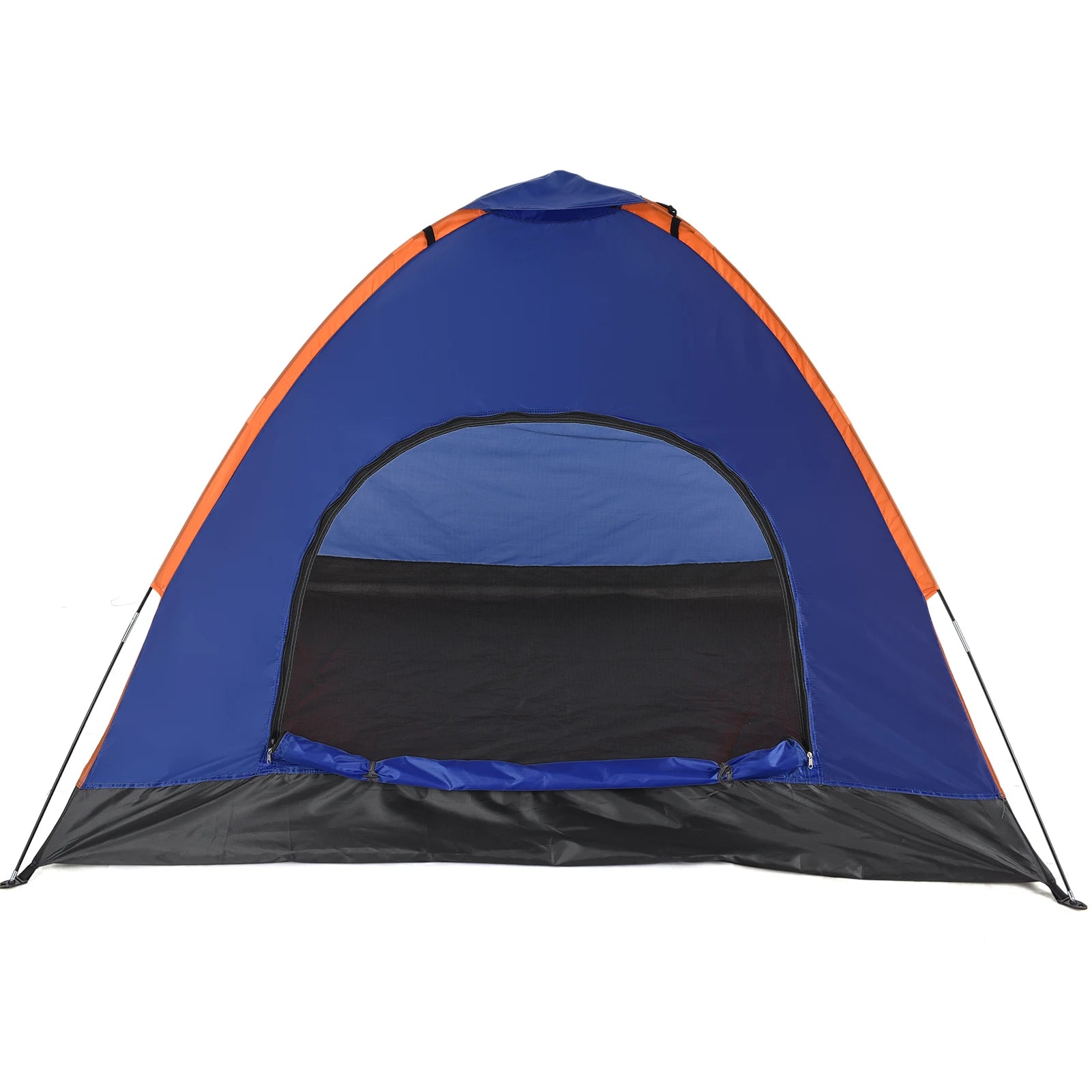 TOMSHOO 3-4 Person Camping Tent with Rain Fly
