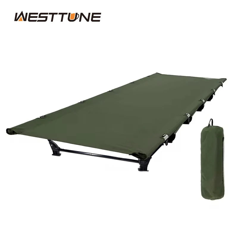 WESTTUNE Portable Folding Camping Cot