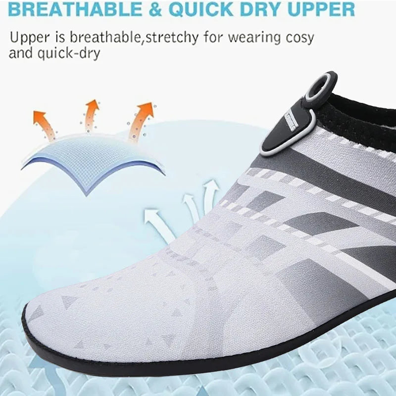 Unisex Quick-Dry Water Sports Shoes