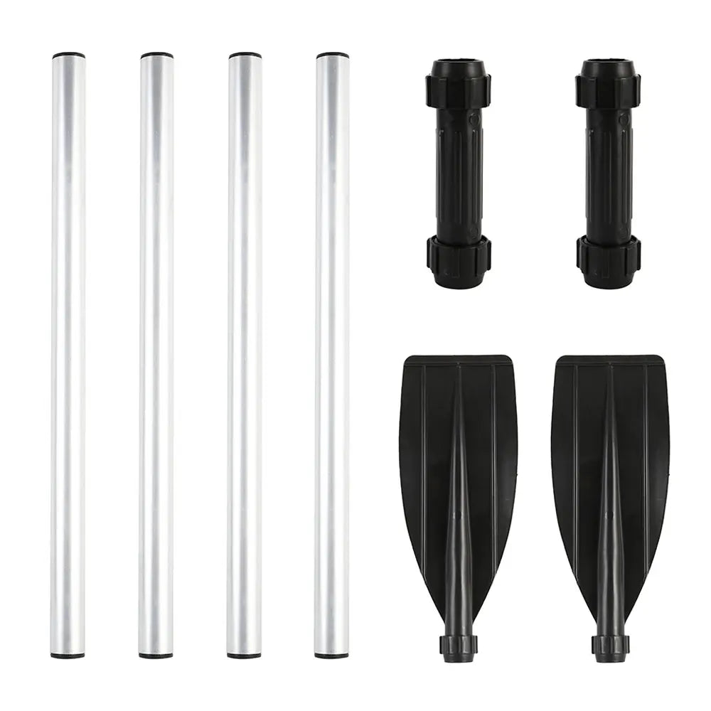 Adjustable Aluminum Kayak Paddles (1 Pair)