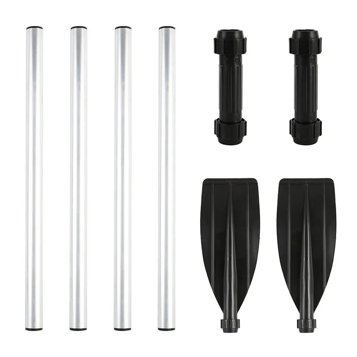 Adjustable Aluminum Kayak Paddles (1 Pair)