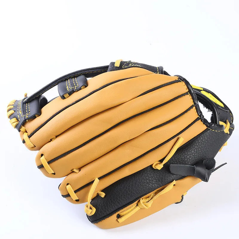 Professional Genuine Leather Baseball Glove